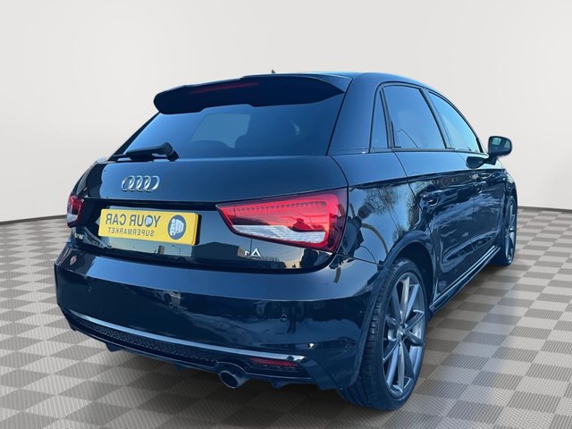 2018 AUDI A1 - Photo 9