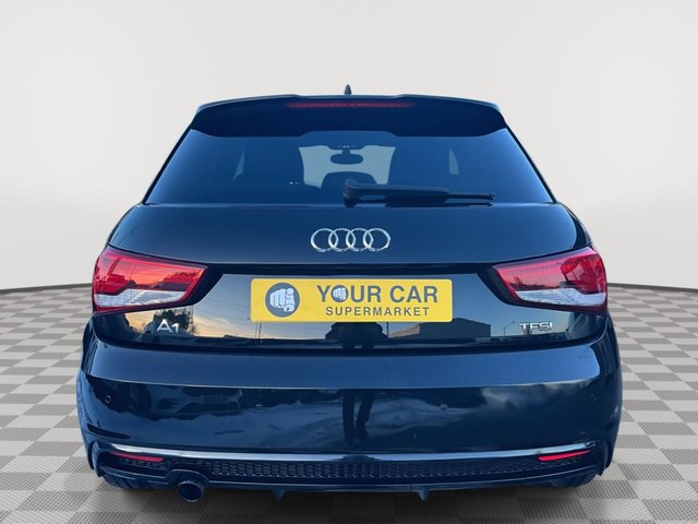 2018 AUDI A1 - Photo 8