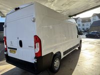 USED 2021 21 PEUGEOT BOXER 2.2 BlueHDi 335 Professional Panel Van 5dr Diesel Manual L3 H2 Euro 6 (s/s) (140 ps) PEUGEOT BOXER 2.2 BlueHDi 335 Professional Panel Van 5dr Diesel Manual L3 H2 Euro 6 (s/s) (140 ps)