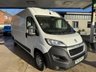 USED 2021 21 PEUGEOT BOXER 2.2 BlueHDi 335 Professional Panel Van 5dr Diesel Manual L3 H2 Euro 6 (s/s) (140 ps) PEUGEOT BOXER 2.2 BlueHDi 335 Professional Panel Van 5dr Diesel Manual L3 H2 Euro 6 (s/s) (140 ps)