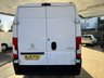USED 2021 21 PEUGEOT BOXER 2.2 BlueHDi 335 Professional Panel Van 5dr Diesel Manual L3 H2 Euro 6 (s/s) (140 ps) PEUGEOT BOXER 2.2 BlueHDi 335 Professional Panel Van 5dr Diesel Manual L3 H2 Euro 6 (s/s) (140 ps)