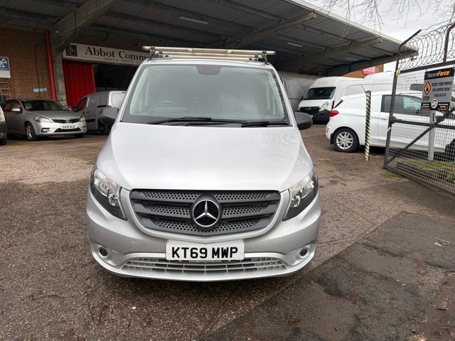 2020 Mercedes-Benz VITO - Photo 7