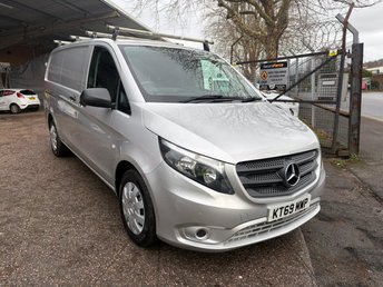 2020 MERCEDES-BENZ VITO