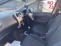 USED 2017 17 NISSAN NOTE 1.2 Acenta Premium Hatchback 5dr Petrol Manual Euro 6 (s/s) (80 ps) **5 DOOR HATCHBACK**