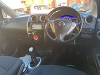 USED 2017 17 NISSAN NOTE 1.2 Acenta Premium Hatchback 5dr Petrol Manual Euro 6 (s/s) (80 ps) **5 DOOR HATCHBACK**