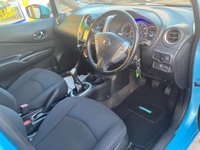 USED 2017 17 NISSAN NOTE 1.2 Acenta Premium Hatchback 5dr Petrol Manual Euro 6 (s/s) (80 ps) **5 DOOR HATCHBACK**