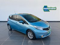 USED 2017 17 NISSAN NOTE 1.2 Acenta Premium Hatchback 5dr Petrol Manual Euro 6 (s/s) (80 ps) **5 DOOR HATCHBACK**