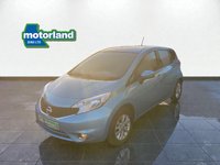 USED 2017 17 NISSAN NOTE 1.2 Acenta Premium Hatchback 5dr Petrol Manual Euro 6 (s/s) (80 ps) **5 DOOR HATCHBACK**