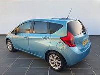USED 2017 17 NISSAN NOTE 1.2 Acenta Premium Hatchback 5dr Petrol Manual Euro 6 (s/s) (80 ps) **5 DOOR HATCHBACK**