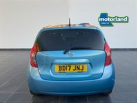 USED 2017 17 NISSAN NOTE 1.2 Acenta Premium Hatchback 5dr Petrol Manual Euro 6 (s/s) (80 ps) **5 DOOR HATCHBACK**