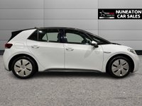 USED 2021 71 VOLKSWAGEN ID.3 Pro Performance 58kWh Life Hatchback 5dr Electric Auto (204 ps) FULL DEALER HISTORY - LOW MILES