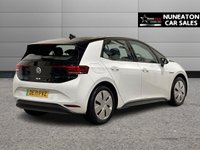 USED 2021 71 VOLKSWAGEN ID.3 Pro Performance 58kWh Life Hatchback 5dr Electric Auto (204 ps) FULL DEALER HISTORY - LOW MILES