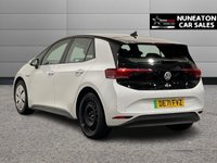 USED 2021 71 VOLKSWAGEN ID.3 Pro Performance 58kWh Life Hatchback 5dr Electric Auto (204 ps) FULL DEALER HISTORY - LOW MILES