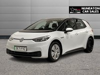 USED 2021 71 VOLKSWAGEN ID.3 Pro Performance 58kWh Life Hatchback 5dr Electric Auto (204 ps) FULL DEALER HISTORY - LOW MILES