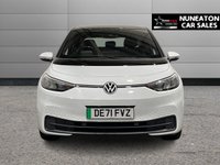 USED 2021 71 VOLKSWAGEN ID.3 Pro Performance 58kWh Life Hatchback 5dr Electric Auto (204 ps) FULL DEALER HISTORY - LOW MILES