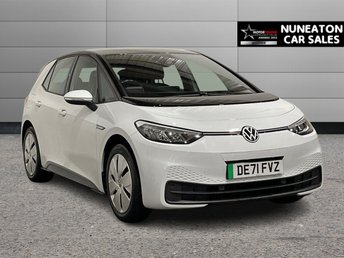 2021 VOLKSWAGEN ID.3