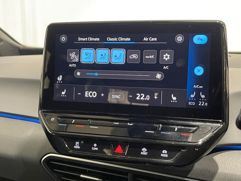 USED 2021 71 VOLKSWAGEN ID.3 Pro Performance 58kWh Life Hatchback 5dr Electric Auto (204 ps) FULL DEALER HISTORY - LOW MILES