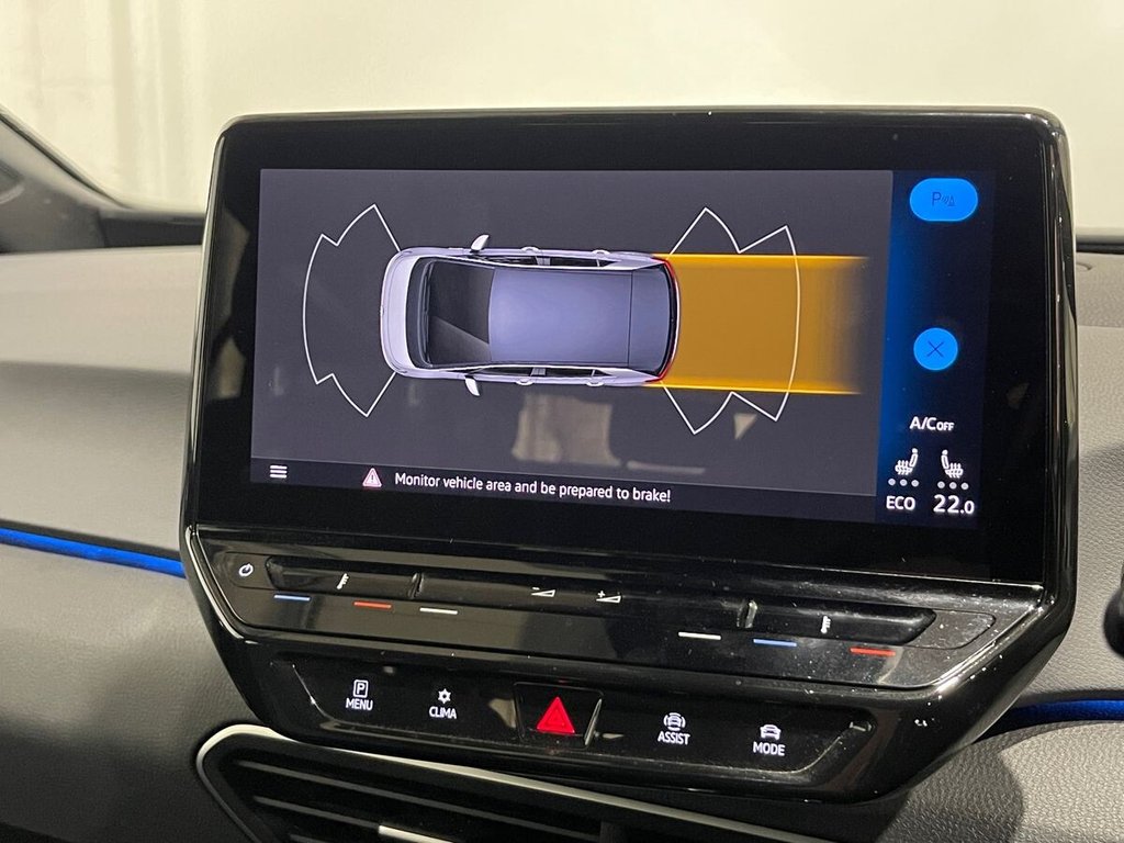 USED 2021 71 VOLKSWAGEN ID.3 Pro Performance 58kWh Life Hatchback 5dr Electric Auto (204 ps) FULL DEALER HISTORY - LOW MILES