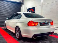 USED 2011 61 BMW 3 SERIES 2.0 320d Sport Plus Edition Saloon 4dr Diesel Manual Euro 5 (s/s) (184 ps) 