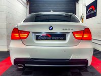 USED 2011 61 BMW 3 SERIES 2.0 320d Sport Plus Edition Saloon 4dr Diesel Manual Euro 5 (s/s) (184 ps) 