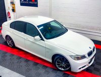 USED 2011 61 BMW 3 SERIES 2.0 320d Sport Plus Edition Saloon 4dr Diesel Manual Euro 5 (s/s) (184 ps) 