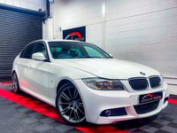 USED 2011 61 BMW 3 SERIES 2.0 320d Sport Plus Edition Saloon 4dr Diesel Manual Euro 5 (s/s) (184 ps) 