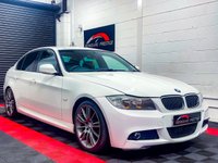 USED 2011 61 BMW 3 SERIES 2.0 320d Sport Plus Edition Saloon 4dr Diesel Manual Euro 5 (s/s) (184 ps) 