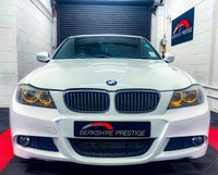 USED 2011 61 BMW 3 SERIES 2.0 320d Sport Plus Edition Saloon 4dr Diesel Manual Euro 5 (s/s) (184 ps) 