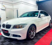 USED 2011 61 BMW 3 SERIES 2.0 320d Sport Plus Edition Saloon 4dr Diesel Manual Euro 5 (s/s) (184 ps) 