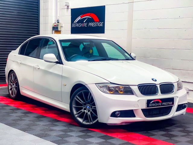 2011 61 BMW 3 Series 2.0 320d Sport Plus Edition Saloon 4dr Diesel Manual Euro 5 (s/s) (184 ps)