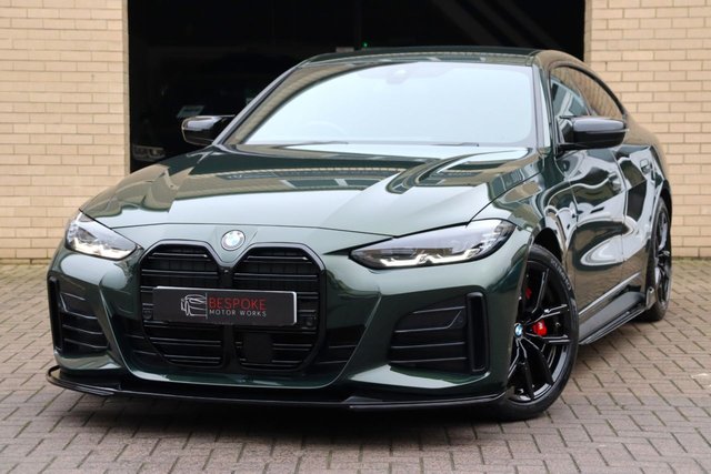 Bespoke Motor Works LTD