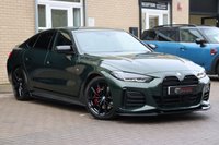 USED 2023 23 BMW 4 SERIES GRAN COUPE 420I 2.0 M SPORT PRO PACK BLACK LEATHER