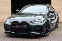 USED 2023 23 BMW 4 SERIES GRAN COUPE 420I 2.0 M SPORT PRO PACK BLACK LEATHER
