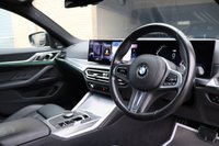 USED 2023 23 BMW 4 SERIES GRAN COUPE 420I 2.0 M SPORT PRO PACK BLACK LEATHER