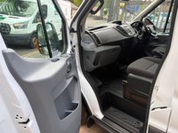 USED 2018 68 FORD TRANSIT 460 2.2 TDCi 125 Trend 17 Seat Minibus L4 H3 - EURO 6 + AIR CON AIR CON - CRUISE - ONE OWNER