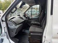 USED 2018 68 FORD TRANSIT 460 2.2 TDCi 125 Trend 17 Seat Minibus L4 H3 - EURO 6 + AIR CON AIR CON - CRUISE - ONE OWNER