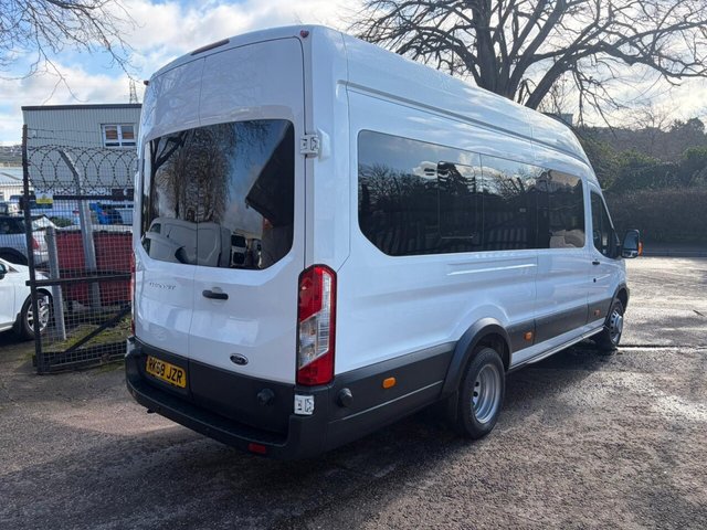 2018 FORD TRANSIT - Photo 8