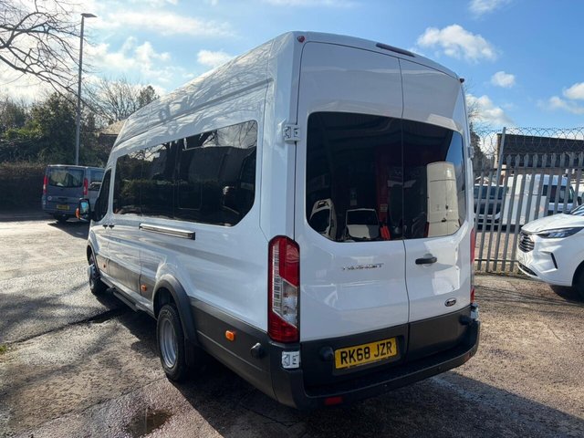 2018 FORD TRANSIT - Photo 4