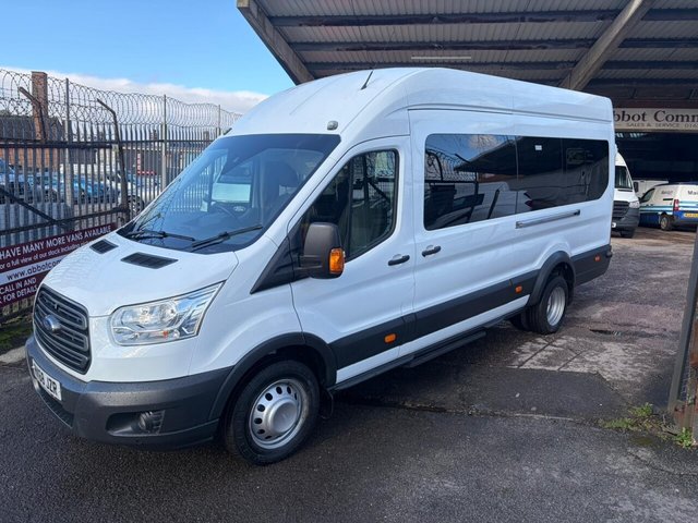 2018 FORD TRANSIT - Photo 9