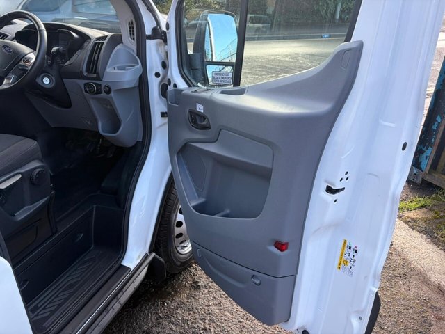 2018 FORD TRANSIT - Photo 10