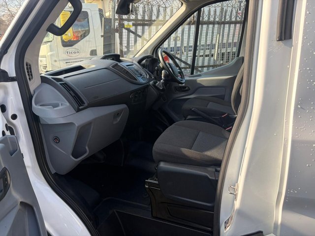 2018 FORD TRANSIT - Photo 2