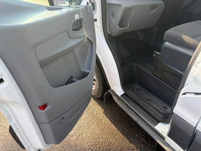2018 FORD TRANSIT - Photo 11