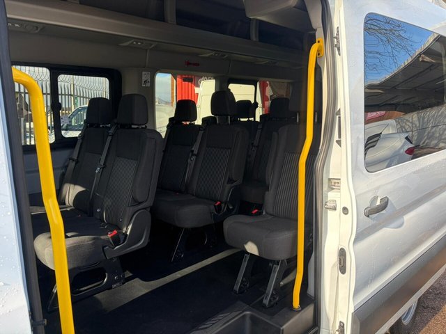 2018 FORD TRANSIT - Photo 3
