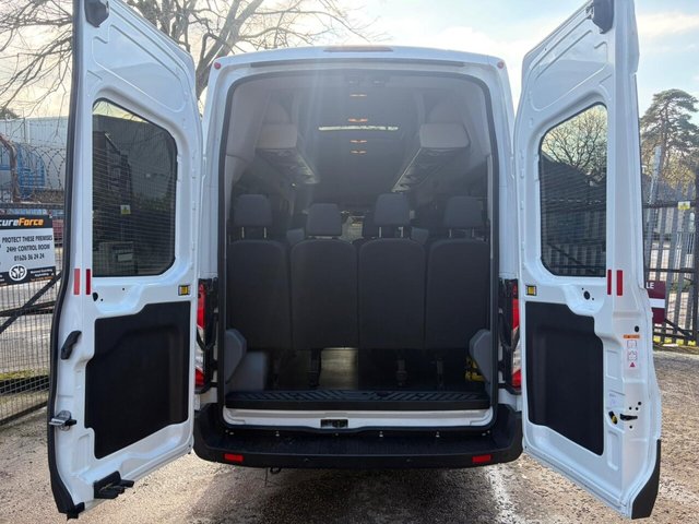 2018 FORD TRANSIT - Photo 12
