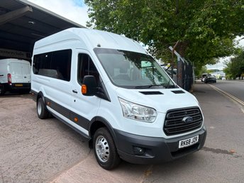 2018 FORD TRANSIT