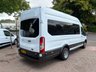 USED 2018 68 FORD TRANSIT 460 2.2 TDCi 125 Trend 17 Seat Minibus L4 H3 - EURO 6 + AIR CON AIR CON - CRUISE - ONE OWNER