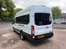 USED 2018 68 FORD TRANSIT 460 2.2 TDCi 125 Trend 17 Seat Minibus L4 H3 - EURO 6 + AIR CON AIR CON - CRUISE - ONE OWNER