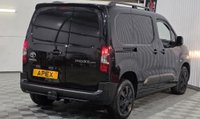 USED 2023 TOYOTA PROACE CITY 1.5 BlueHDi Icon Short Panel Van 5dr Diesel Manual SWB Euro 6 (s/s) (100 bhp) 