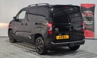 USED 2023 TOYOTA PROACE CITY 1.5 BlueHDi Icon Short Panel Van 5dr Diesel Manual SWB Euro 6 (s/s) (100 bhp) 