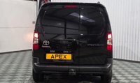 USED 2023 TOYOTA PROACE CITY 1.5 BlueHDi Icon Short Panel Van 5dr Diesel Manual SWB Euro 6 (s/s) (100 bhp) 